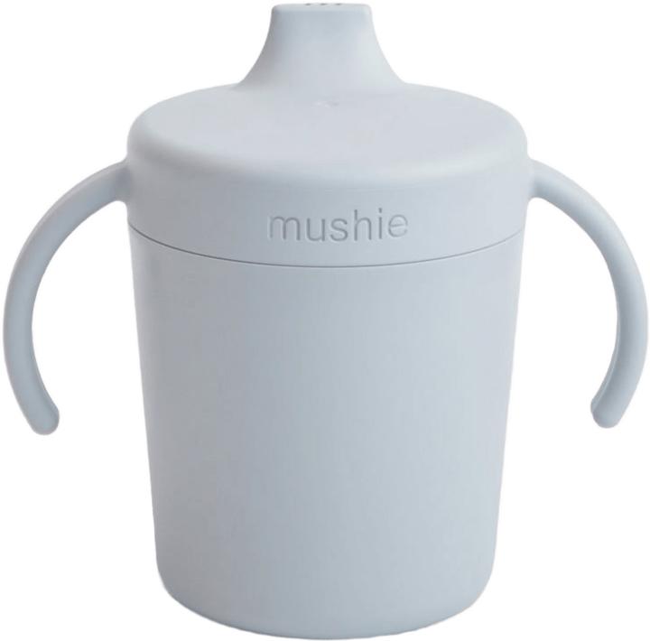 Mushie Cloud training mug