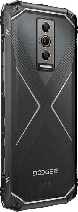 Produktbild Doogee Blade10 Pro (256 GB, Silber, 6.56", Dual SIM, 4G)