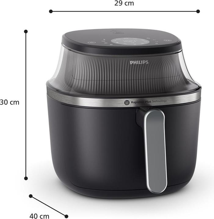 Actual product image Philips 3000 Serie Airfryer
