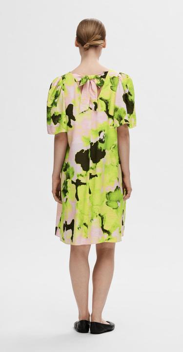 Produktbild Selected Femme Print Minikleid (36)