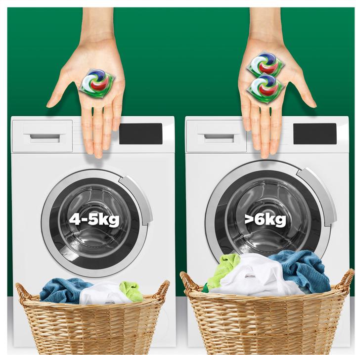 Actual product image Ariel All-in-1 PODS (19 Washing cycles, Pods)