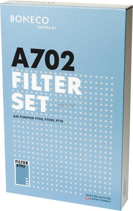 Produktbild Boneco Luftfilter A702 P700 2 Stück (2x)