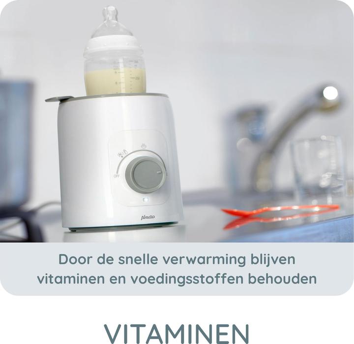 Produktbild Alecto BW600