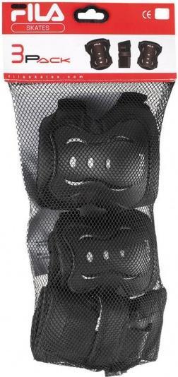 Actual product image FILA FP (x3) (XS, Knee pad, Unique specimen)