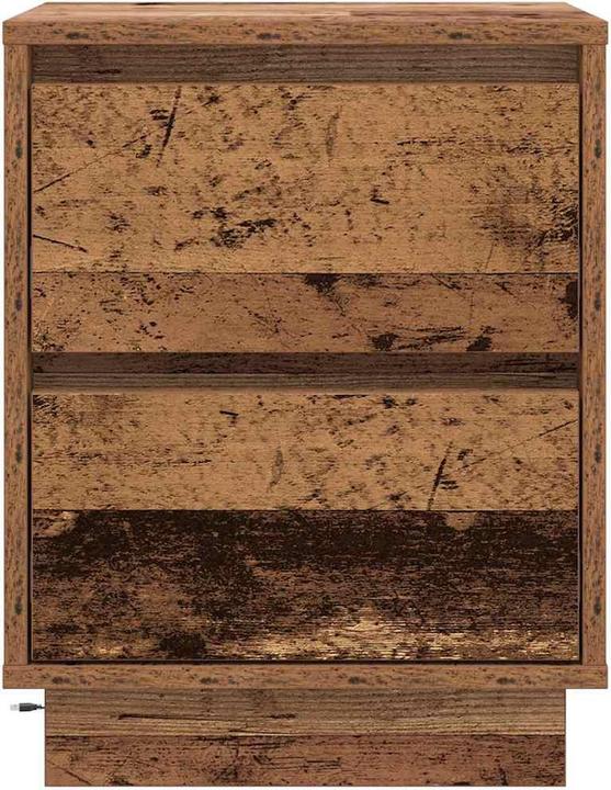 Produktbild vidaXL Nachttischschrank