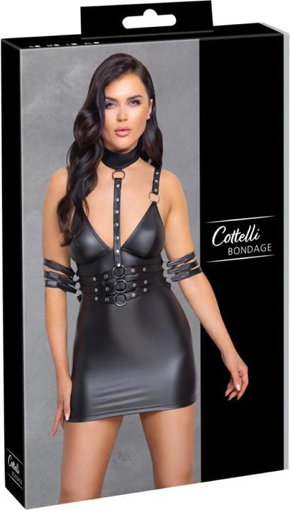 Produktbild Cottelli Collection Kleid Bondage M (M)
