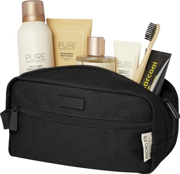 Actual product image Generic Joey Canvas Recycled 3.5L Toiletry Bag