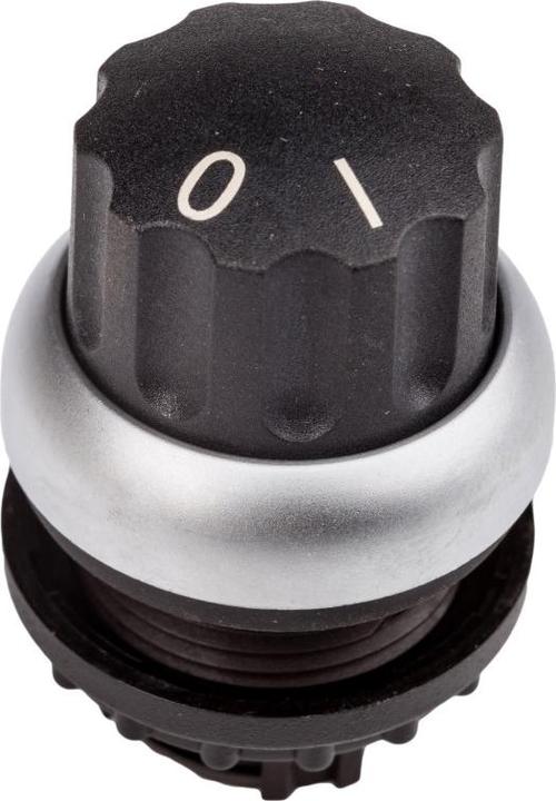 Actual product image Eaton Selector sw, 2-pos, knob '0-I'
