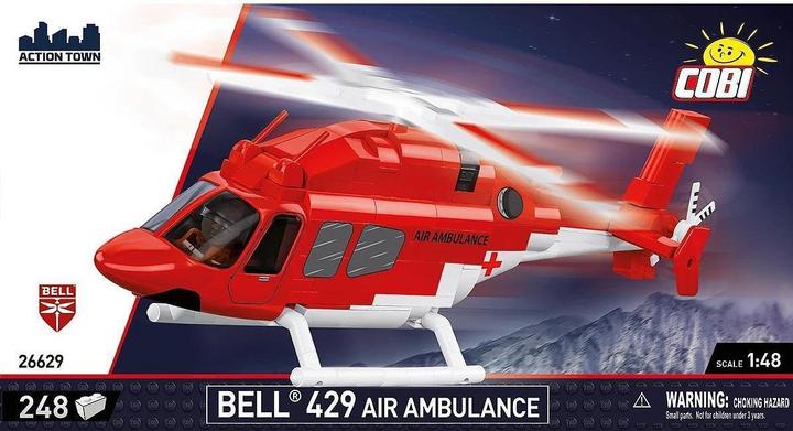Image du produit Cobi Bell 429 Air Ambulance