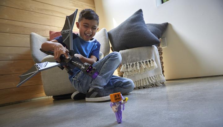 Produktbild Minecraft Ender Dragon 15th Anniversary Edition