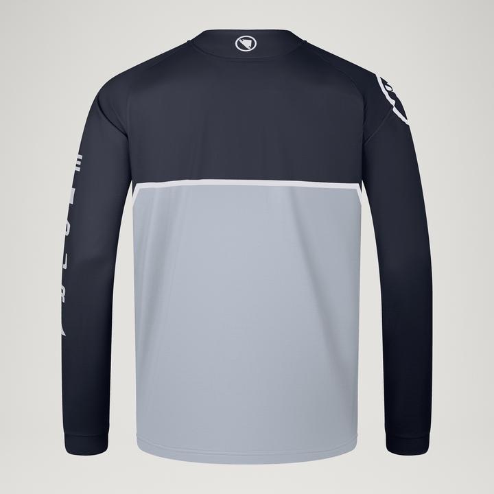 Produktbild Endura Core Printed L/S Tee Bk (3XL)