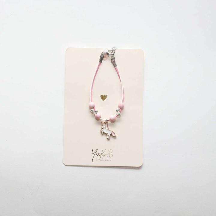 Image du produit Yuko.B Bracelet cordon (Polyester, Polypropylène)