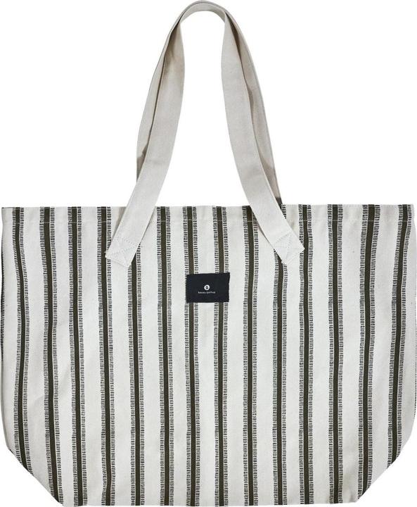 Image du produit House Doctor Bag, HDCanva, Off-whiteBlack (10.91 l)