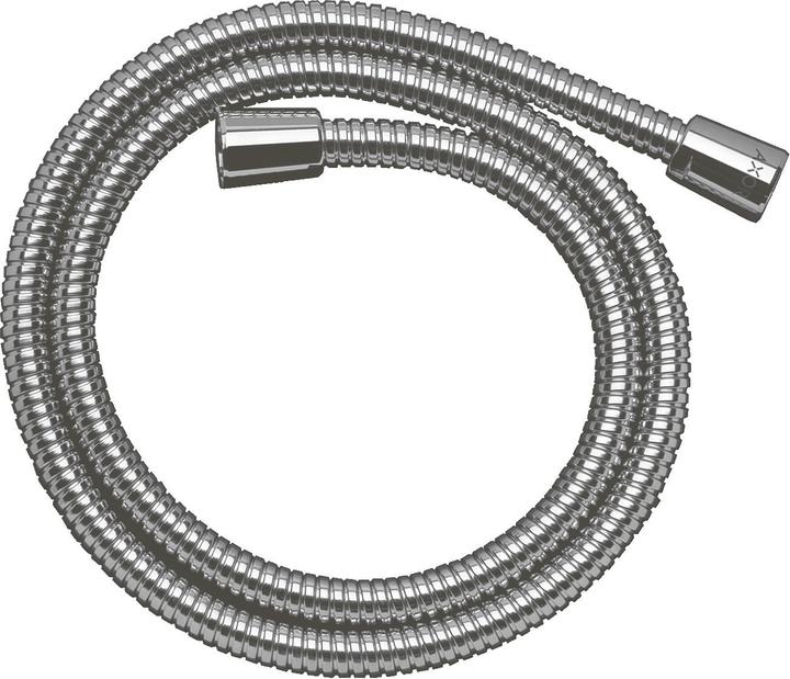 hansgrohe Axor metal effect shower hose 2.00 m DN15 (200 cm)