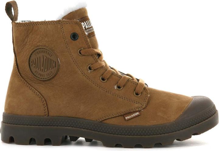 Actual product image Palladium Pampa Hi Zip WL - 41300 (44.5)