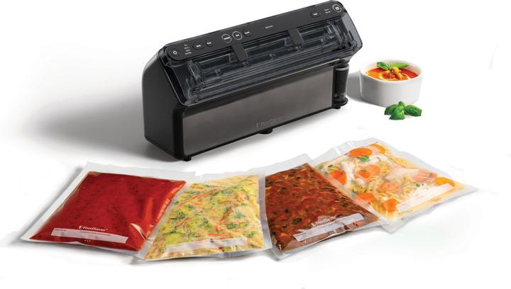 Produktbild FoodSaver Sigillatore Sottovuoto Liquido Tutto in Uno Elite