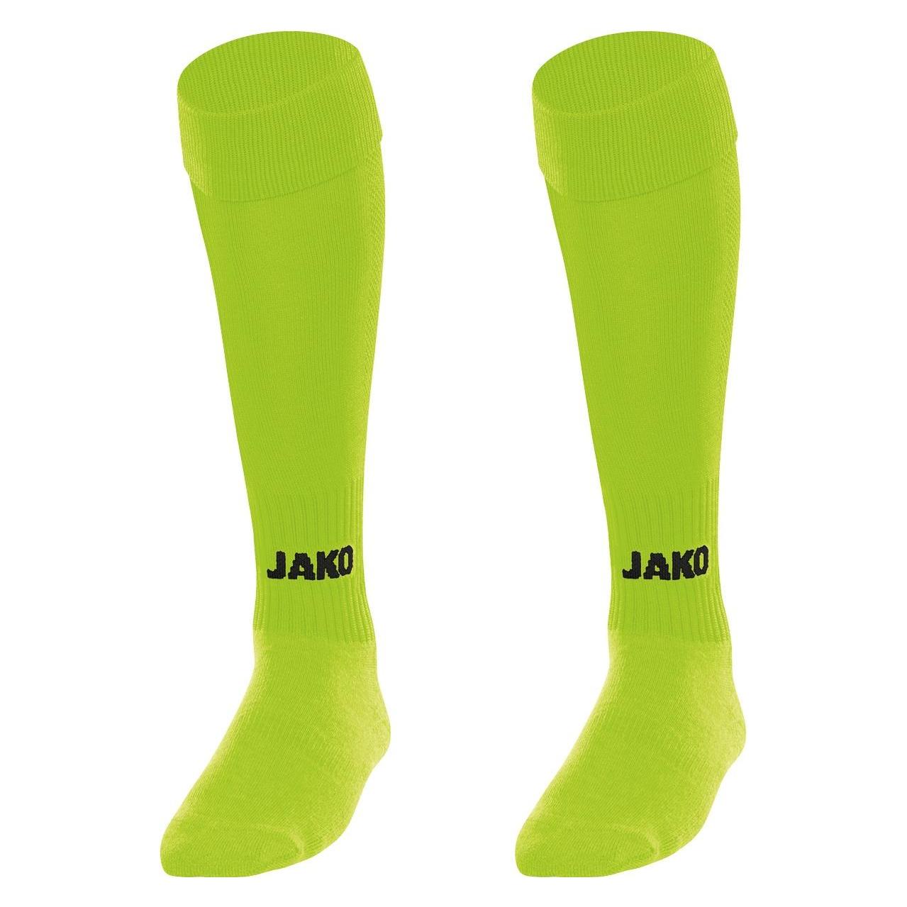 Jako, Damen, Sportsocken, Stutzenstrumpf Glasgow 2.0 (27 - 30), Rot