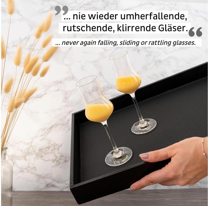 Actual product image Silwy Magnet Crystal Glasses Liqueur