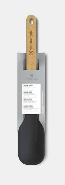 Produktbild Victorinox Silicone Series, Spachtellöffel, 33 cm, Hellbraun