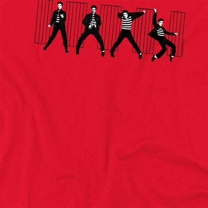 Produktbild Elvis Jailhouse Rock TShirt (L)