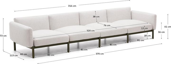 Image du produit Kave Home Sorells
