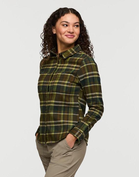 Immagine prodotto Cotopaxi Mero Organic Flannel Shirt (XS)