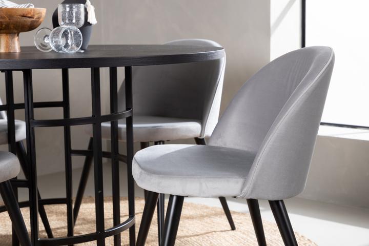 Actual product image Venture Home Copenhagen, Velvet (MDF)