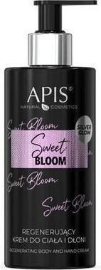 Apis Natural Cosmetics Apis Sweetoom Regenerating Body And Hand Cream 300Ml (300 ml)