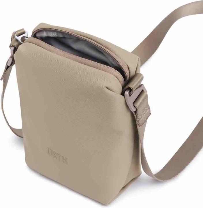 Image du produit Urth Andesite Camera Pouch (Beige) (Sac à bandoulière pour appareil photo, 2 l)