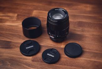 Actual product image Voigtländer Macro Apo-Lanthar 110 mm f/2.5 (Sony E, full size)