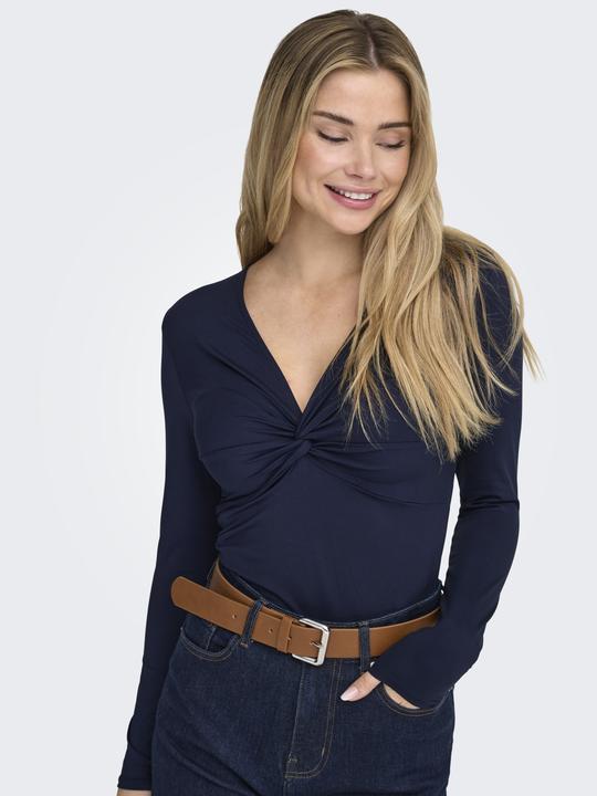 Immagine prodotto Only Pglone Life L/S Knot Top Jrs (M)