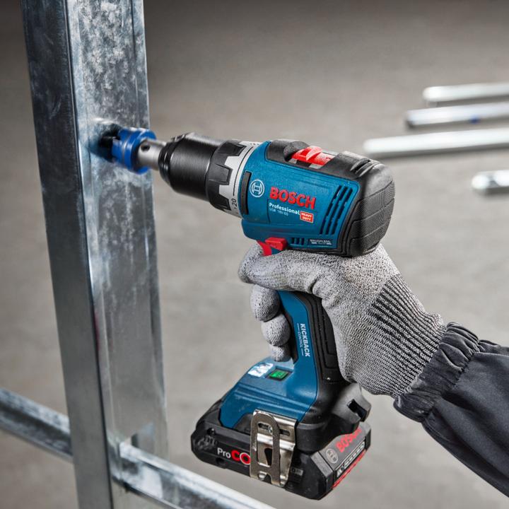 Immagine prodotto Bosch Professional GSR 18V-65 (Batteria ricaricabile)