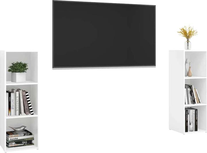 Produktbild vidaXL TV-Schrank (35 x 107 x 37 cm)