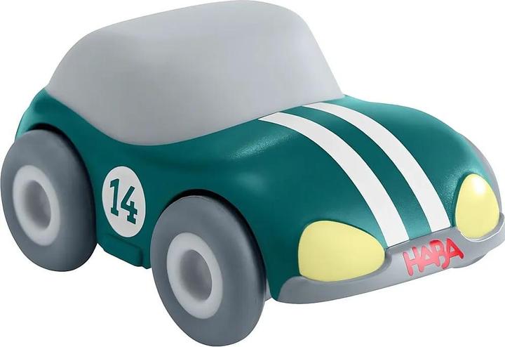 Haba Cars Grüner Rennwagen