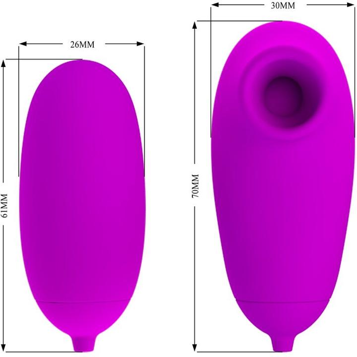 Productafbeelding Addicted toys Clitorisstimulator met