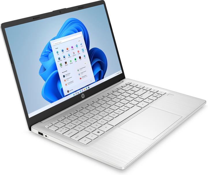 Produktbild HP 14-EG0001NA SD SC7180 4GB 128GB SILV (14", Snapdragon 7c Gen 2, 4 GB)