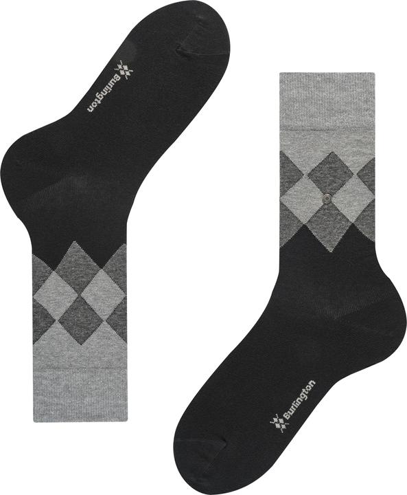 Actual product image Burlington Socken "Hampstead" (40 - 46)