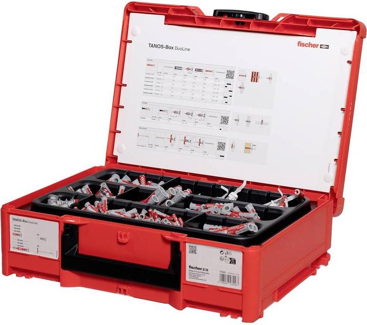Productafbeelding Fischer Promo25 DuoLine Tanos M137 (713 Pcs.)
