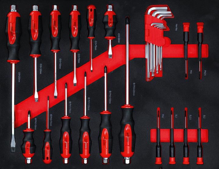 Actual product image BGS Workshop trolley (158 x)