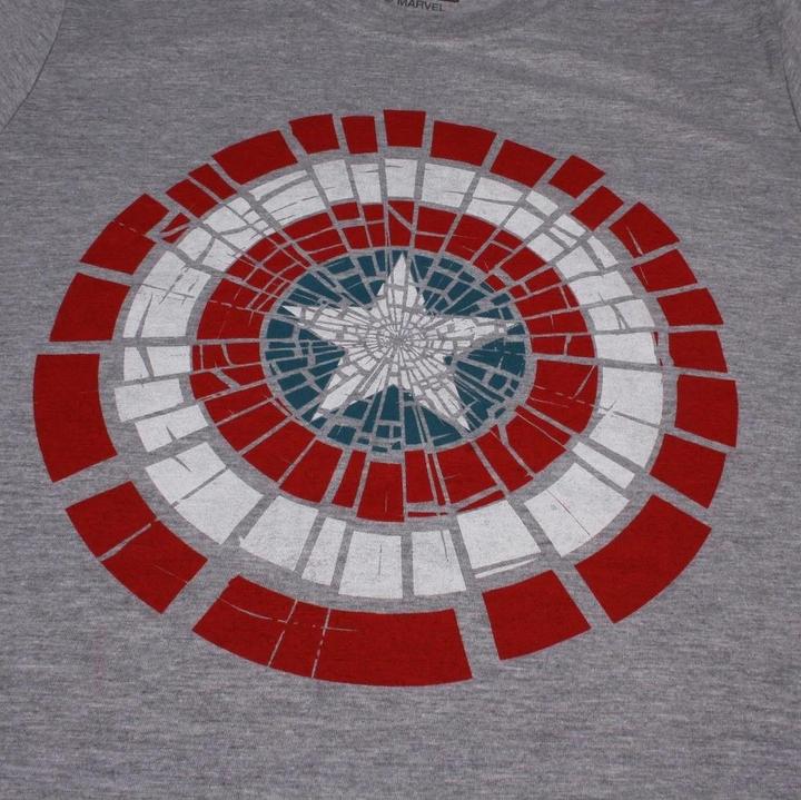 Produktbild Captain America Tshirt (M)