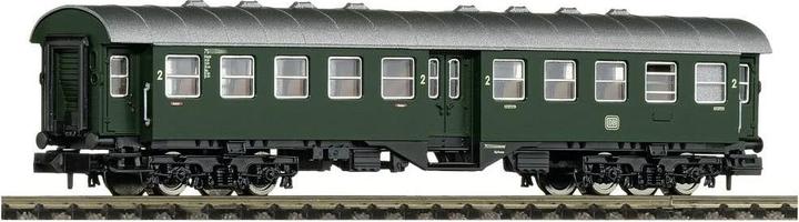 Actual product image Fleischmann N Fl 2nd class conversion coach, Db (Dc) (Track N)