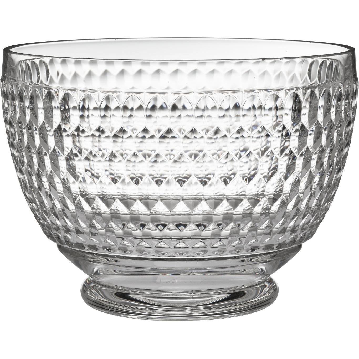 Villeroy & Boch Boston, Schüssel + Schale, Transparent