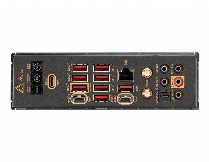 Produktbild MSI MEG X670E ACE (AM5, AMD X670, E-ATX)