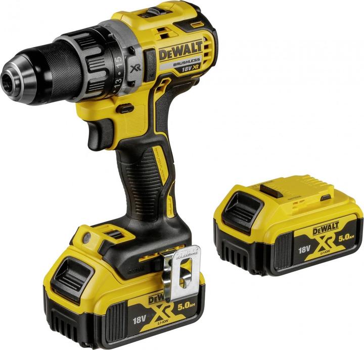 Actual product image DeWalt DCD791P2