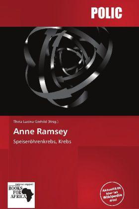 Produktbild Anne Ramsey (Deutsch, Theia Lucina Gerhild, 2011)
