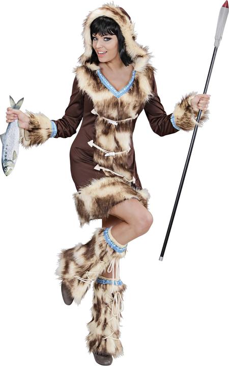 Actual product image Widmann Eskimo woman (S)