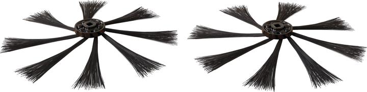 Immagine prodotto Electrolux ERSB3 - Spazzole laterali PowerBrush, confezione da 2 pezzi