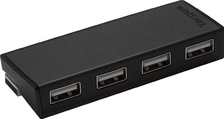 Productafbeelding Targus Ach114eu (USB-A, 4 Havens)