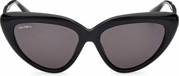 Produktbild Max&Co. Woman Acetat Schwarz Grau Cat Eye