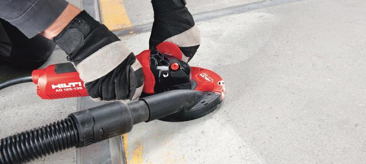 Productafbeelding Hilti AG 125-13S (125 mm)